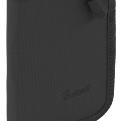 Portefeuille Brandit One polyester 600D fen&ecirc;tre transparente - Noir