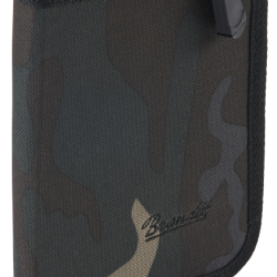 Portefeuille Brandit One polyester 600D fen&ecirc;tre transparente - Dark Camo