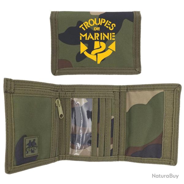 Portefeuille OPEX marquage TDM polyester d�perlant - Autre