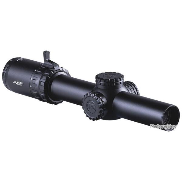 Primary Arms SLx 1-6x24 grossissement 6 x 24 mm champ � 100 m d'environ 36 m � 1x - Autre