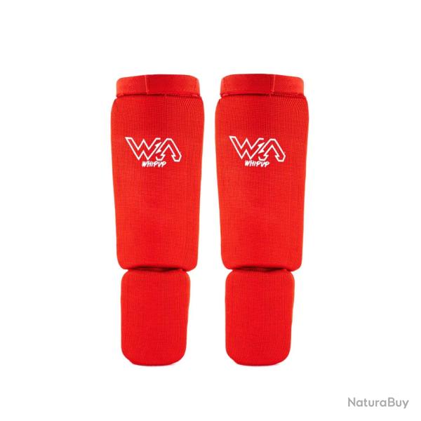 Prot�ge-tibias et pieds Whipup Flama en coton - Autre / XS
