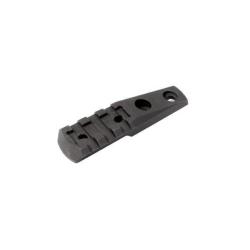 Rail cantilever M-LOK Magpul en aluminium anodis&eacute; 3 fentes - Autre