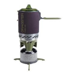 R&eacute;chaud &agrave; gaz Ares Dragster 2 avec &eacute;changeur de chaleur et bol - Autre