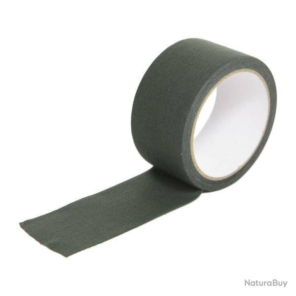 Ruban adh�sif renforc� Ares 55 mm x 10 m pour r�paration - Kaki / M