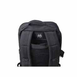 Sac &agrave; dos 42 L SWAT Premium polyester 600D enduit PVC attaches - Noir