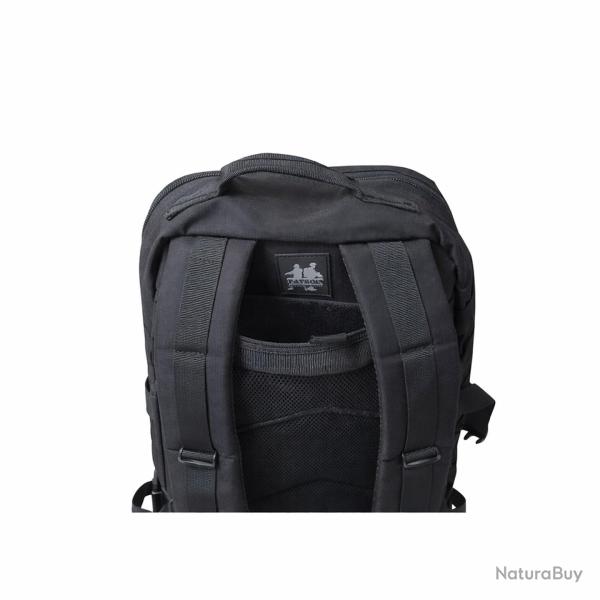 Sac � dos 42 L SWAT Premium polyester 600D enduit PVC attaches - Noir