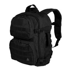 Sac &agrave; dos Ares Big Duty 40 L bandes MOLLE compatible - Noir