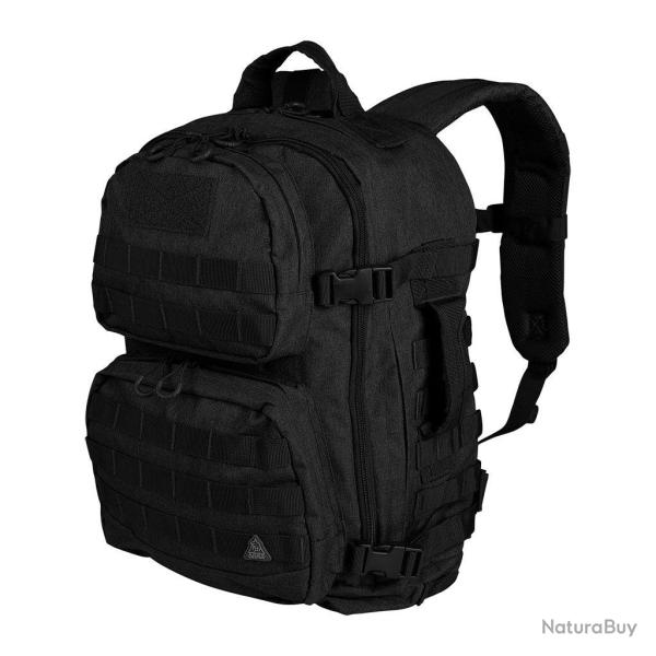 Sac � dos Ares Big Duty 40 L bandes MOLLE compatible - Noir
