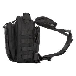 Sac &agrave; dos bandouli&egrave;re MOAB 6 5.11 Tactical compartiment - Multicam