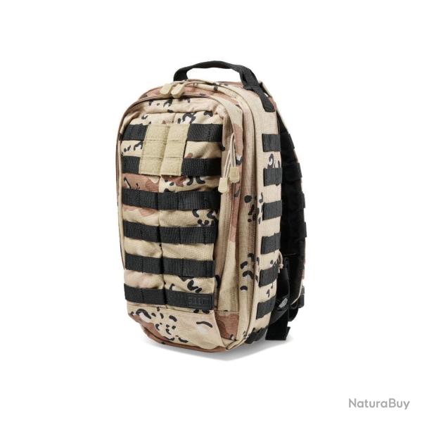 Sac � dos bandouli�re MOAB 8 5.11 Tactical 13 litres - Sac A Dos RUSH12 2.0 Print