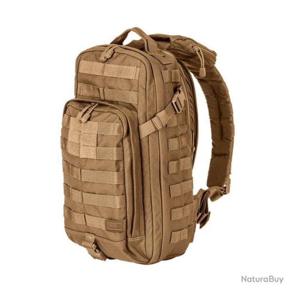 Sac � dos bandouli�re MOAB10 5.11 Tactical 14 L ambidextre - Multicam