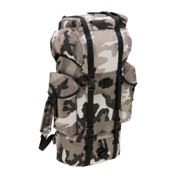 Sac &agrave; dos Brandit Combat 65 L polyester 600D compartiment bas - Urban