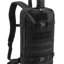 Sac &agrave; dos Brandit US Cooper Daypack 11 L MOLLE ceinture - Noir
