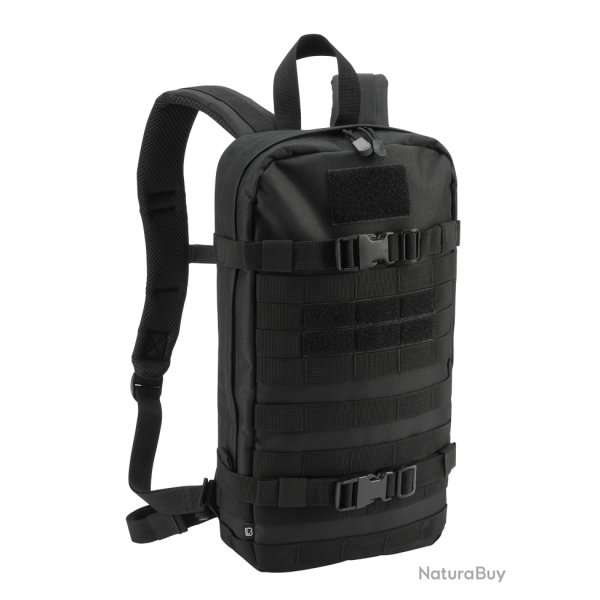 Sac � dos Brandit US Cooper Daypack 11 L MOLLE ceinture - Noir