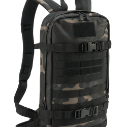 Sac &agrave; dos Brandit US Cooper Daypack 11 L MOLLE ceinture - Dark Camo