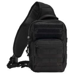 Sac &agrave; dos Brandit US Cooper EDC 8L - Noir / 8L