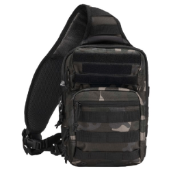 Sac &agrave; dos Brandit US Cooper EDC 8L - Dark Camo / 8L