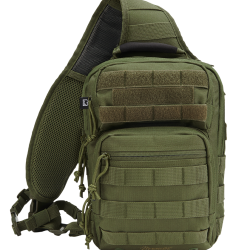 Sac &agrave; dos Brandit US Cooper EDC 8L - Vert olive / 8L