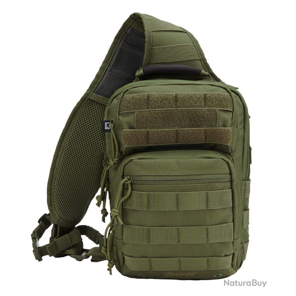 Sac � dos Brandit US Cooper EDC 8L - Vert olive / 8L