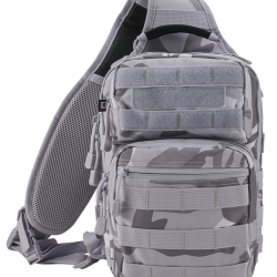 Sac &agrave; dos Brandit US Cooper EDC 8L - Blizzard Camo / 8L