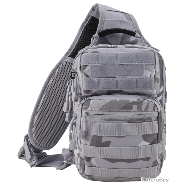 Sac � dos Brandit US Cooper EDC 8L - Blizzard Camo / 8L