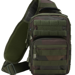 Sac &agrave; dos Brandit US Cooper EDC 8L - Dark Woodland / 8L