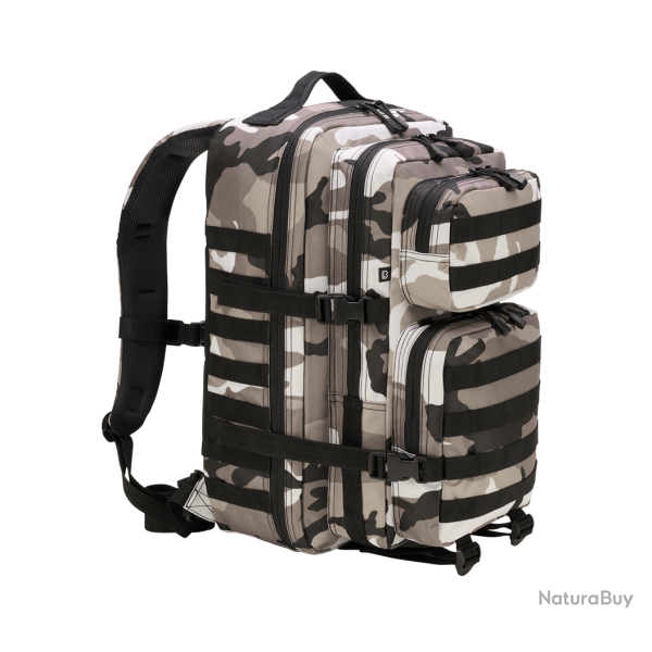 Sac � dos Brandit US Cooper Large 40 L polyester 600D MOLLE - Urban