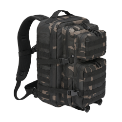 Sac &agrave; dos Brandit US Cooper Large 40 L polyester 600D MOLLE - Dark Camo