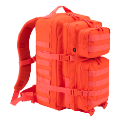 Sac &agrave; dos Brandit US Cooper Large 40 L polyester 600D MOLLE - Orange
