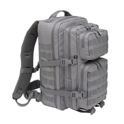 Sac &agrave; dos Brandit US Cooper Large 40 L polyester 600D MOLLE - Anthracite