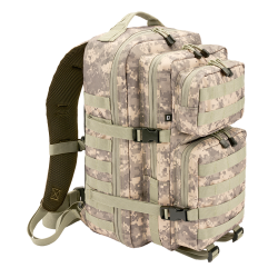 Sac &agrave; dos Brandit US Cooper Large 40 L polyester 600D MOLLE - AT-Digital