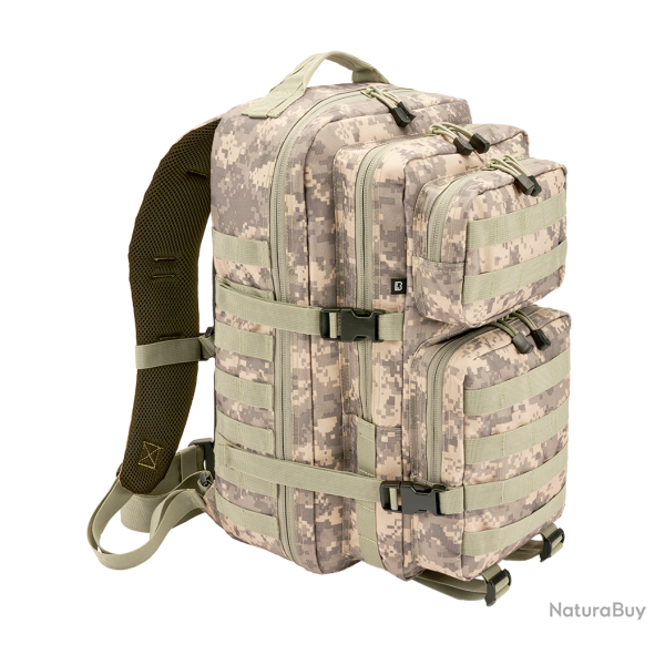 Sac � dos Brandit US Cooper Large 40 L polyester 600D MOLLE - AT-Digital
