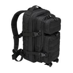 Sac &agrave; dos Brandit US Cooper Medium 25 L polyester 600D MOLLE - Noir