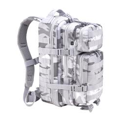 Sac &agrave; dos Brandit US Cooper Medium 25 L polyester 600D MOLLE - Blizzard Camo