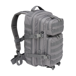 Sac &agrave; dos Brandit US Cooper Medium 25 L polyester 600D MOLLE - Anthracite