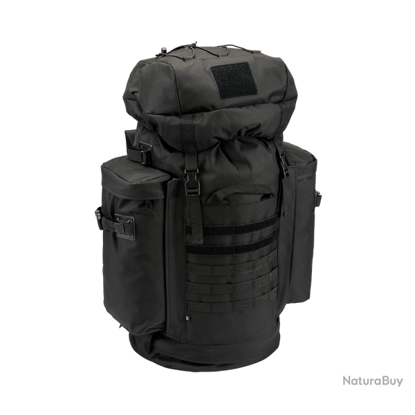 Sac � dos Brandit US Cooper Mountain 80 L polyester 600D MOLLE - Noir
