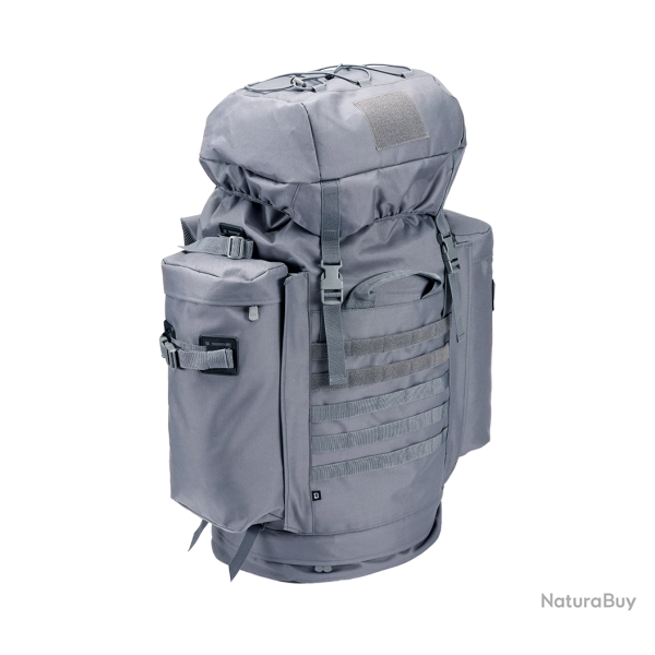 Sac � dos Brandit US Cooper Mountain 80 L polyester 600D MOLLE - Anthracite