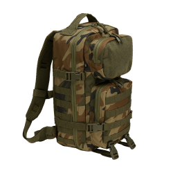 Sac &agrave; dos Brandit US Cooper Patch Medium 25 L surface - Woodland