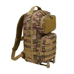 Sac &agrave; dos Brandit US Cooper Patch Medium 25 L surface - Tactical Camo