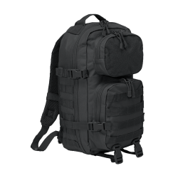 Sac &agrave; dos Brandit US Cooper Patch Medium 25 L surface - Noir