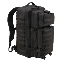 Sac &agrave; dos Brandit US Cooper XL 65 L polyester 600D MOLLE - Noir