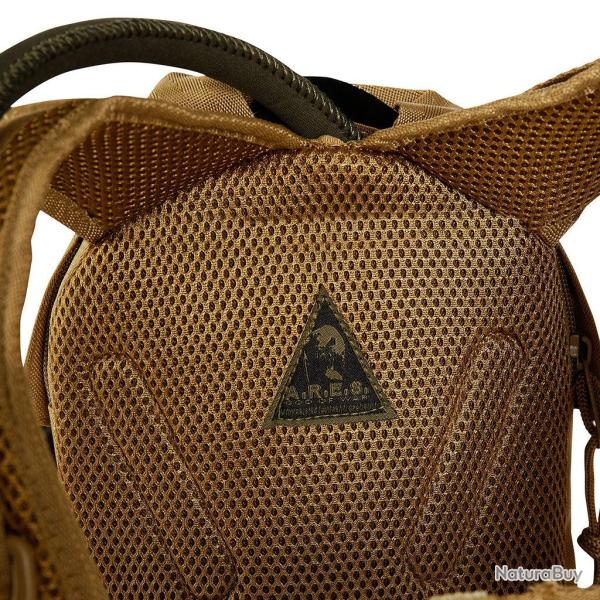 Sac � dos d'hydratation Ares pour gourde souple - Coyote