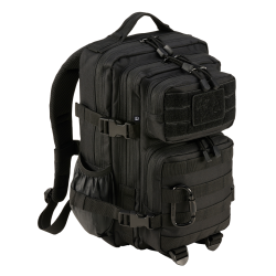 Sac &agrave; dos enfant Brandit US Cooper 13 L polyester 600D enduit - Noir