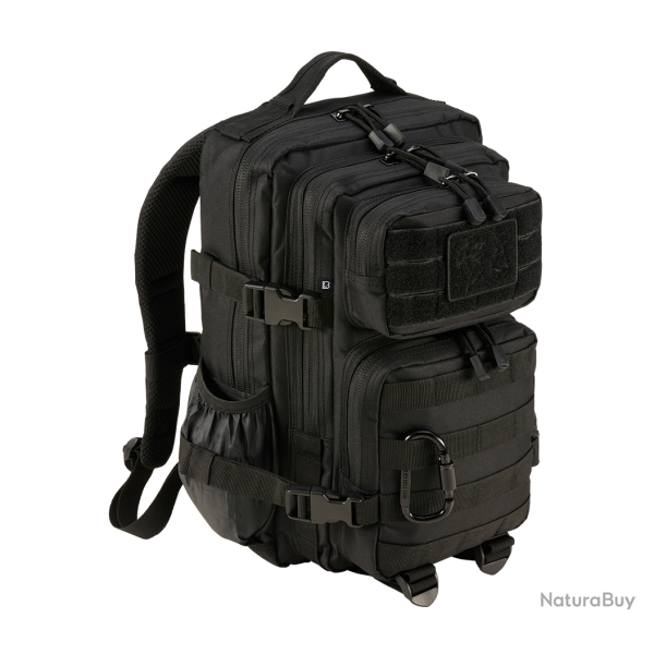 Sac � dos enfant Brandit US Cooper 13 L polyester 600D enduit - Noir