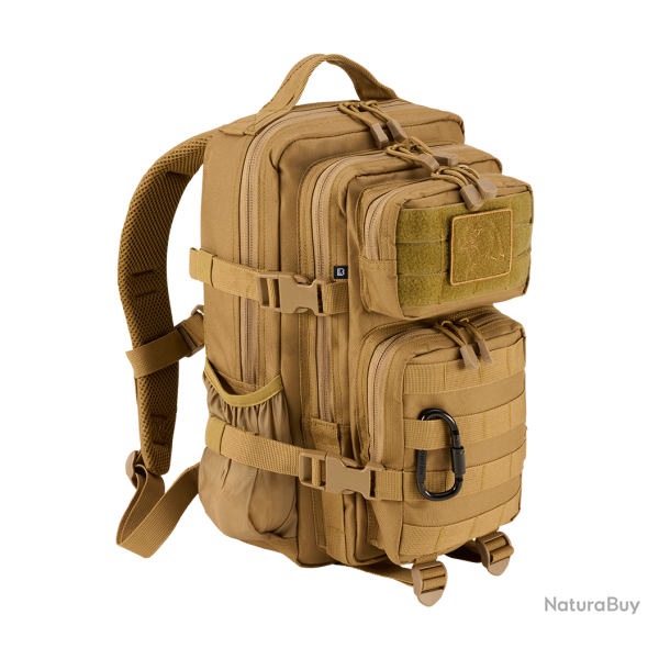 Sac � dos enfant Brandit US Cooper 13 L polyester 600D enduit - Camel