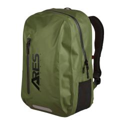 Sac &agrave; dos &eacute;tanche Ares Miami 27 L en PVC 500D 32 x 18,5 x H46 - Kaki