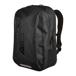 Sac &agrave; dos &eacute;tanche Ares Miami 27 L en PVC 500D 32 x 18,5 x H46 - Noir
