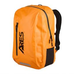 Sac &agrave; dos &eacute;tanche Ares Miami 27 L en PVC 500D 32 x 18,5 x H46 - Orange