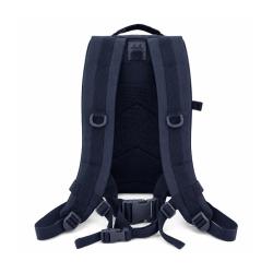 Sac &agrave; dos Falcon 30 litres polyester 600D enduit PVC - Bleu marine