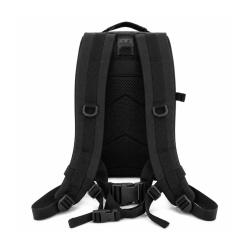 Sac &agrave; dos Falcon 30 litres polyester 600D enduit PVC - Noir